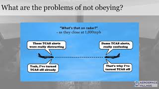 DEF CON Safe Mode Aerospace Village - Alex Lomas - TCAS and ILS Spoofing Demonstration
