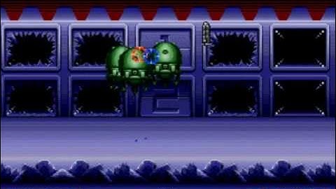 Prototype T2 The Arcade Game: BETA (Genesis) - Playthrough (2/2)