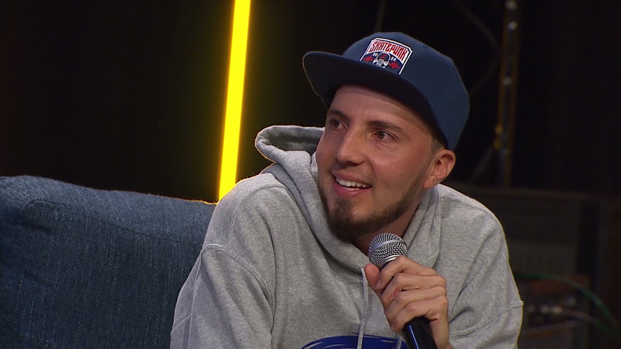 La Xno en El Garaje de Telemedellin (Programa Completo)