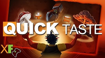 Doodle Devil: 3volution Quick Taste