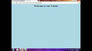 Lesson 8 JavaScript Toturials 2012 Kazim Hussaini ##Subscribe## آموزش جاوااسکریپ با استاد کاظم حسینی