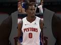 How high is Jalen Duren’s ceiling?