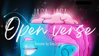 Victony - Jaga Jaga ft. Babyboy AV (Open Verse) by DeeJayBee