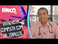 Assista à entrevista com Dr. Zeballos na íntegra