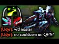 PERMA Q MASTER YI (NO COOLDOWN)