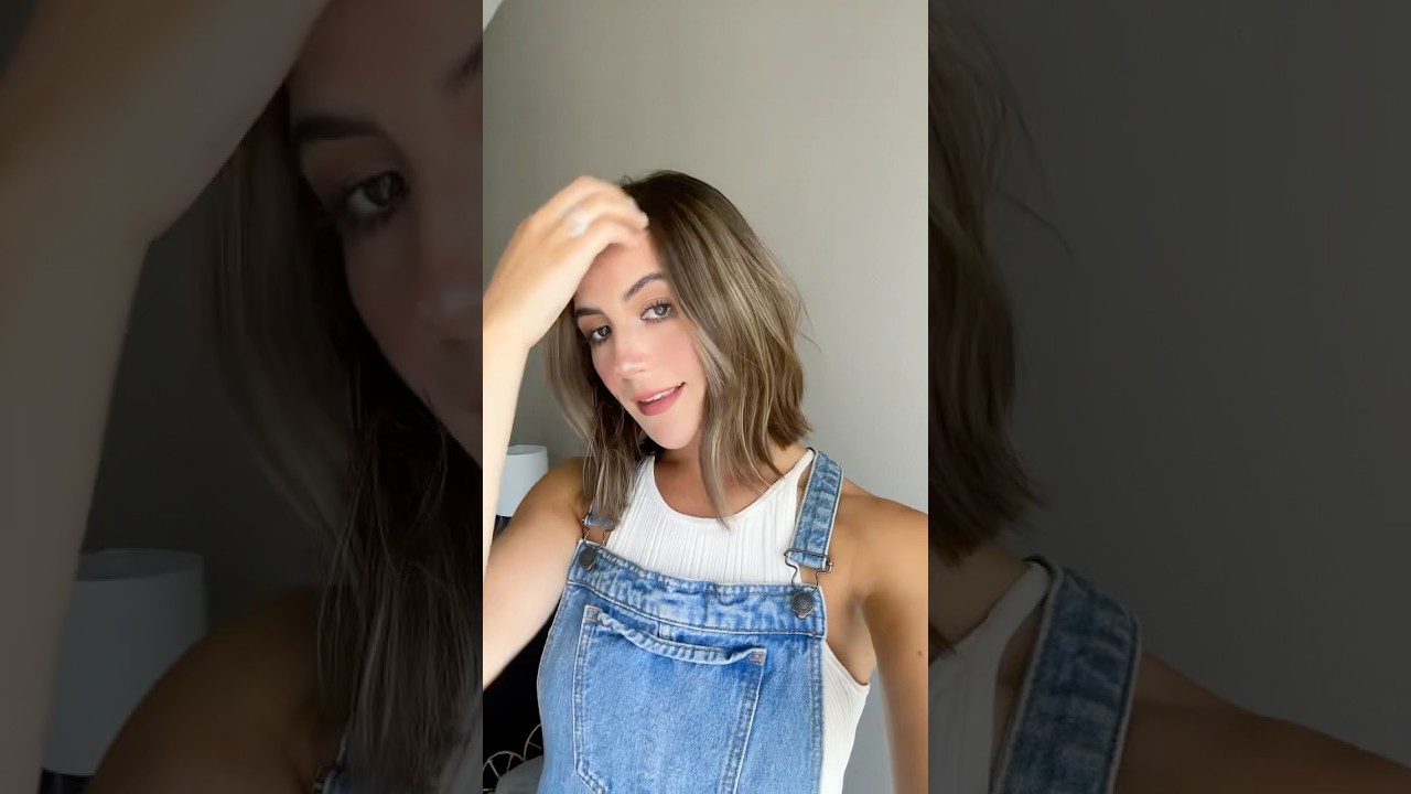 the summer chop 💇🏻‍♀️ 