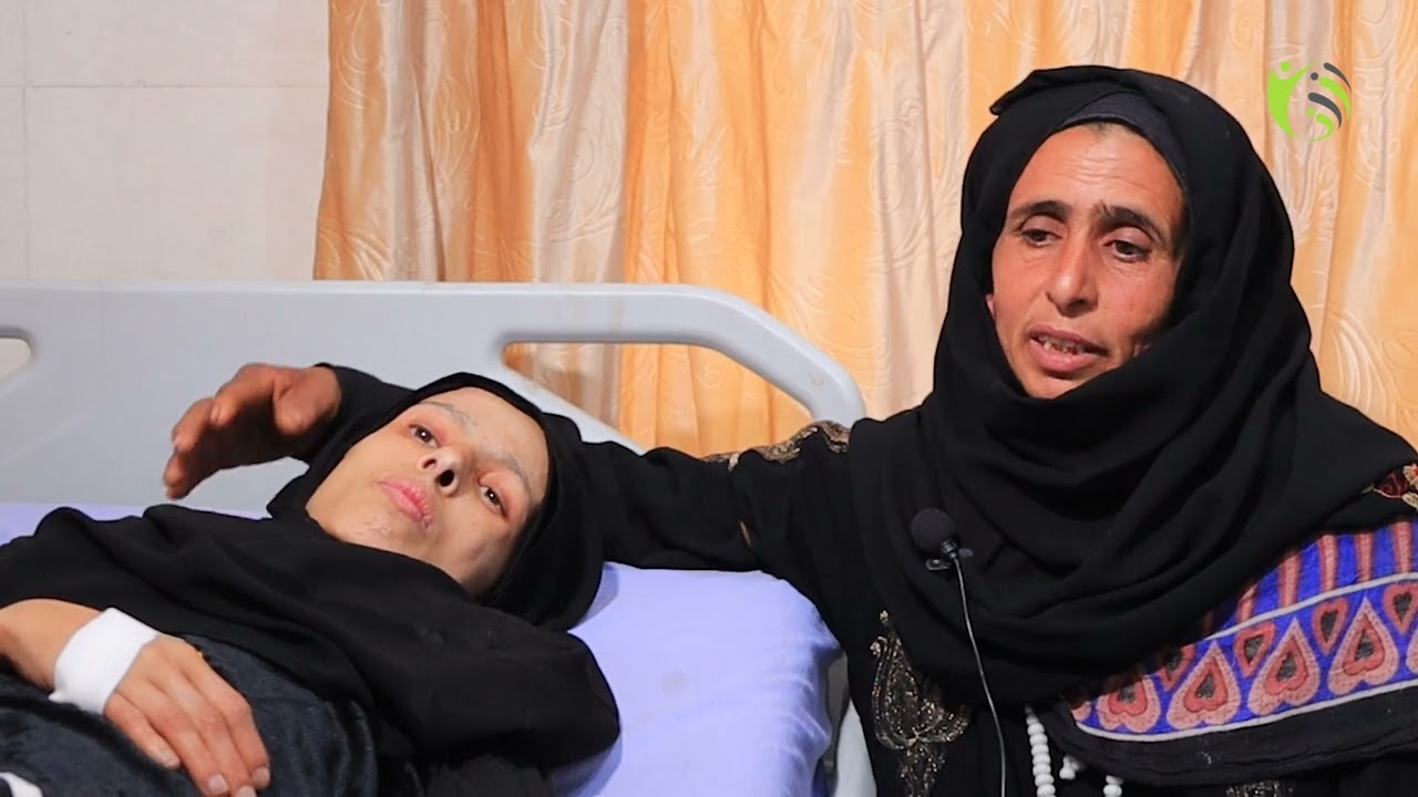 المستفيدين وهم يتحدثوا