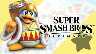 Roar Of Dedede Super Smash Bros. Ultimate