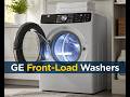 GE front-load washers