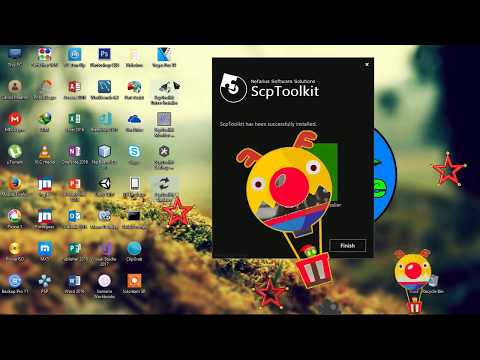 SCP Toolkit: Configuring PS3 / PS4 Joystick on PC