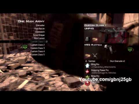 Modern warfare 2 Rank up Guide 80,000 xp per game Tutorial