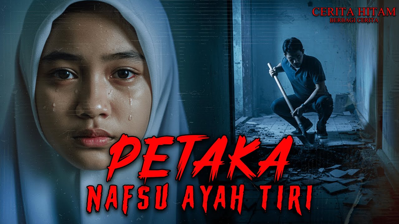 GADIS CANTIK INI DIPERKOS4 DAN DIBUNUH OLEH BAPAK TIRINYA SENDIRI LALU JASADNYA DIKUBUR DIDALAM RUMA