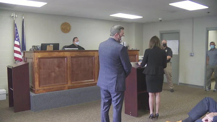Bond hearing for Jeffrey Powell
