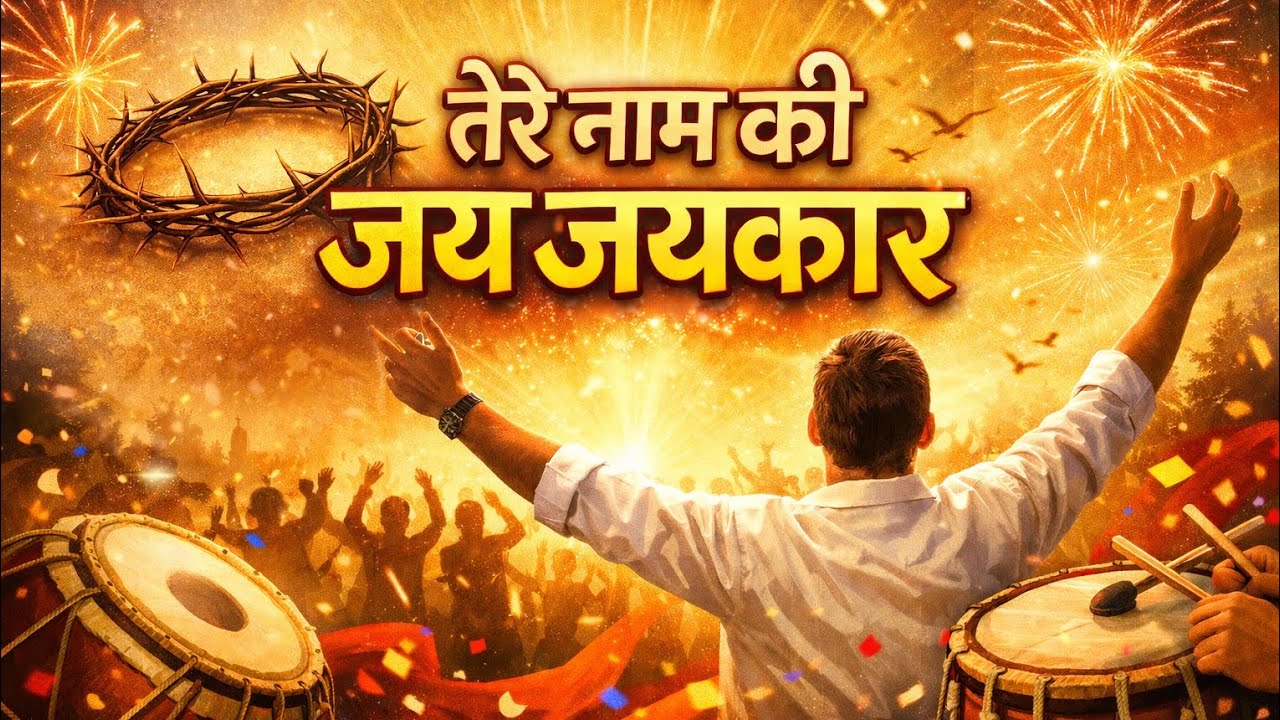 Tere Naam Ki Jay Jaykar | Hindi Devotional Song