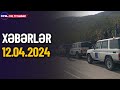 Erməniləri özündən çıxaran hadisə (Xəbərlər 12.04.2024)