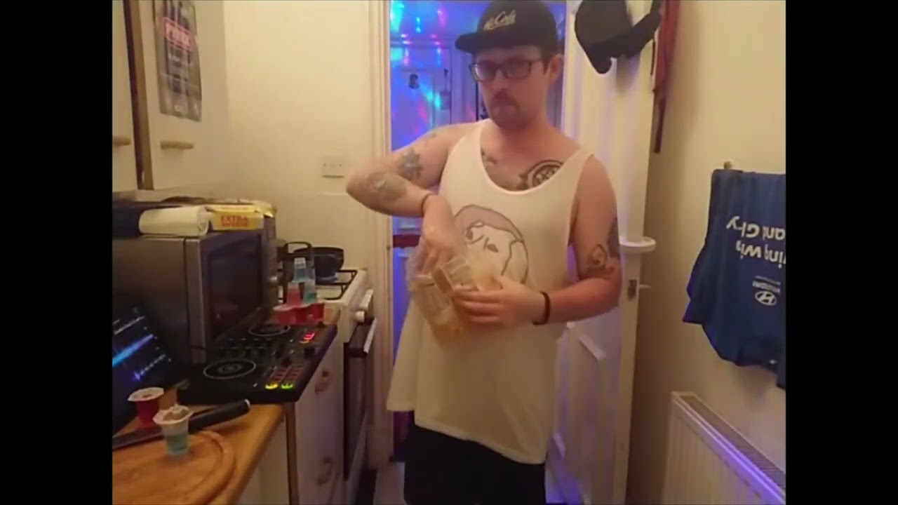 Gilbo swaggins Eurobeat mix for Doesitbang?