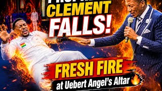 🔥 DUNAMIS FALL As PROPHET CLEMENT TESTIMONY Pay Visit To Uebert Angel 😱