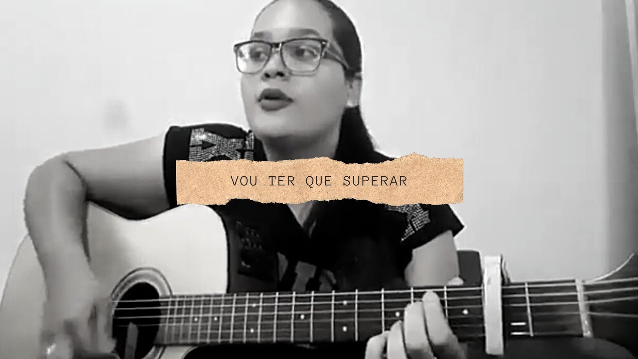VOU TER QUE SUPERAR - MATHEUS E KAUAN FEAT MARILIA MENDONÇA ( COVER ...