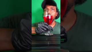 sting berry bolt carbonated drink mukbang asmr