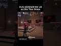 Thor threw because invisible woman mistimed her ult....  #marvelrivals #gaming
