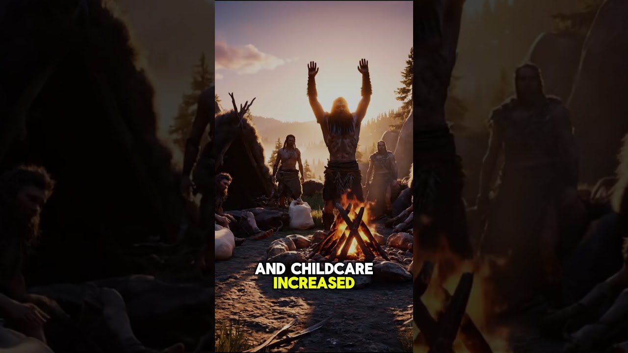 The First Human Family Structure 