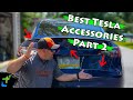 2021 Tesla Accessories // Best Accessories For Your Model Y/3 Part 2!