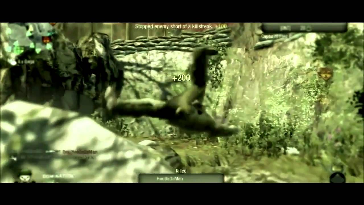 fuzi8n arts - iFreshAsaMiz - _Trinity_ Black Ops Trailer