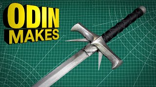 Odin Makes: the Kurgan's sword from Highlander
