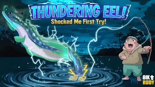 The SECRET to Catching Palia’s Thundering Eel! 🤫