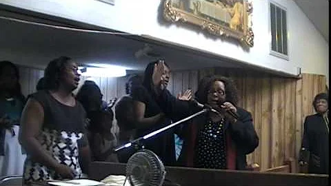 Psalmist Cynthia Davis ~ God Is My Everything