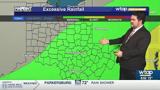 Wtap Pinpoint Weather Am Update 717