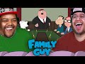 Family Guy 8x9 "Business Guy" REACTION