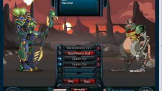 How to use cheat engine 5.5 on mechquest