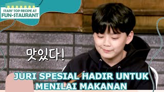Juri Spesial Hadir Untuk Menilai Makanan! |Fun-Staurant|SUB INDO/ENG|220520 Siaran KBS World TV|
