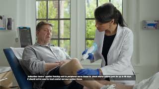 iovera°: Drug-Free Relief for Chronic Joint Pain and Osteoarthritis