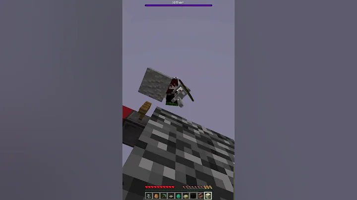 They didn't even touch me! Pillars of Fortune on CubeCraft [#108] #shorts