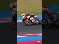 Sam Lowes and Alberto Surra fight for P7 in Race 1 ⚔️ | 2026 #EmiliaRomagnaWorldSBK 🇮🇹