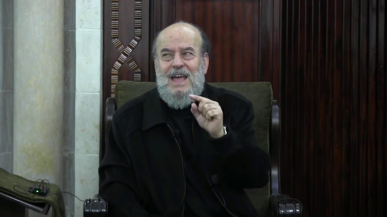 كم اهلكنا من قبلهم من قرن فنادوا ولات حين مناص // من قوانين الله في الارض