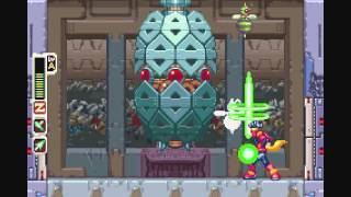 Mega Man Zero 3 Wii U Virtual Console trailer