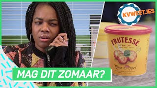 75% suikerbiet in je appelstroop?!  | KVWEETJES #11 | NPO 3