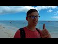 Филиппины. Обзор самого популярного пляжа на Бохоле - Алона Бич!
