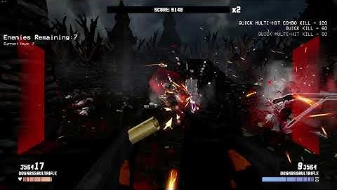 DUSK but in Maximum Action?