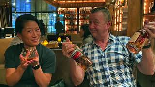 A Scotch Tasting Master Class at the Brandy Library in Tribeca, New York