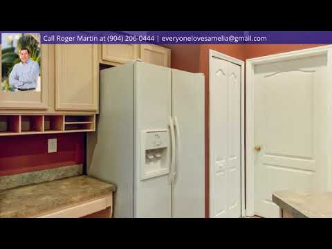 95330 Twin Oaks Lane, Fernandina Beach, FL home video tour