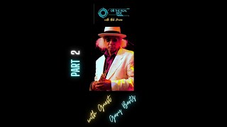 On The Real Side with Guest Gary Bartz Part 2
