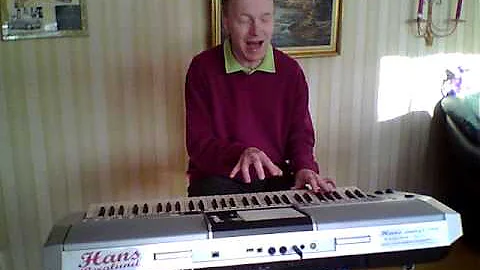 Hans Berglund - Smoke gets in your eyes