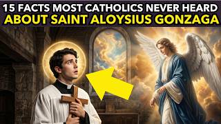 15 Little-Known Facts About Saint Aloysius Gonzaga Hidden In His Story