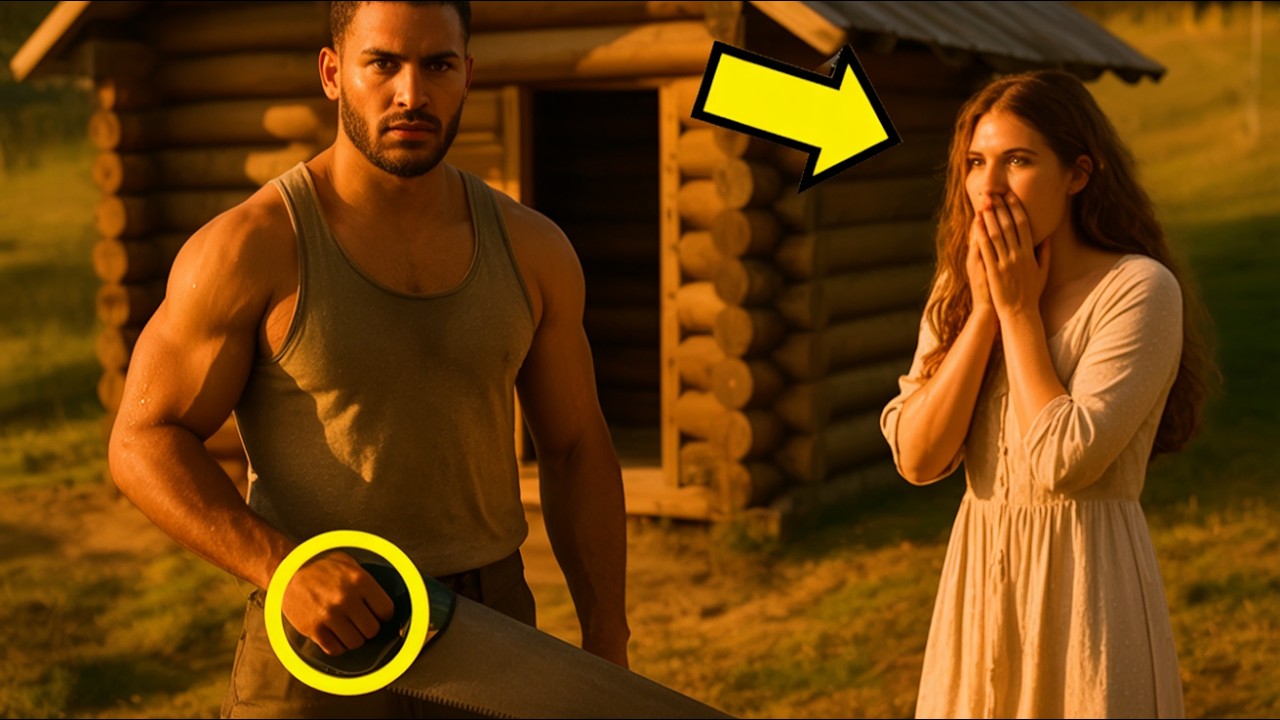 DACĂ CONSTRUIEȘTI ASTA CU MÂINILE TALE, MĂ MĂRIT CU TINE… A SPUS EA, ȘI EL A DOVEDIT CĂ POATE