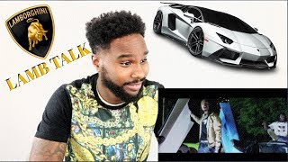QUAVO -  LAMB TALK OFFICIAL REACTION VIDEO!!!