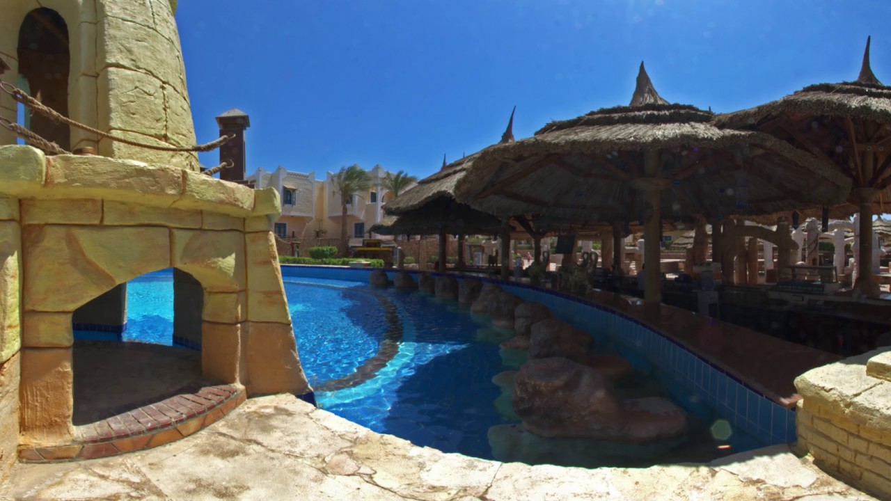 3D Отель Faraana Reef Resort. Египет, Шарм-эль-Шейх / 2017 Project 360Q